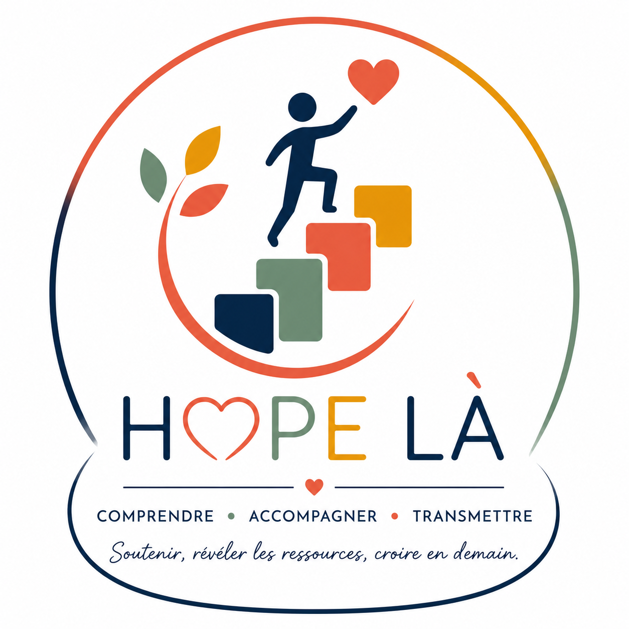 Logo HOPE LÀ